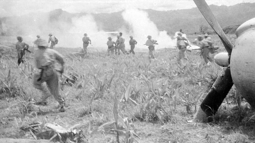 Chiến thắng Điện Biên Phủ: Đỉnh cao chống ngoại xâm của dân tộc - Ảnh 17