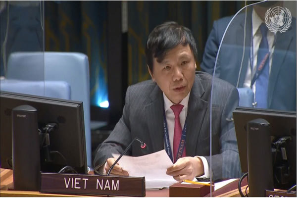 Việt Nam lên án các hành động bạo lực nhằm vào dân thường tại Ethiopia - Ảnh 1