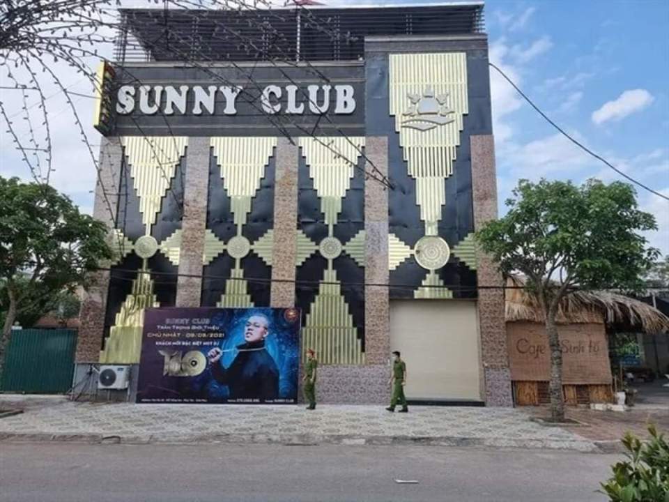 Khởi tố vụ án liên quan đến "ổ dịch" quán bar - karaoke Sunny ở Vĩnh Phúc - Ảnh 1