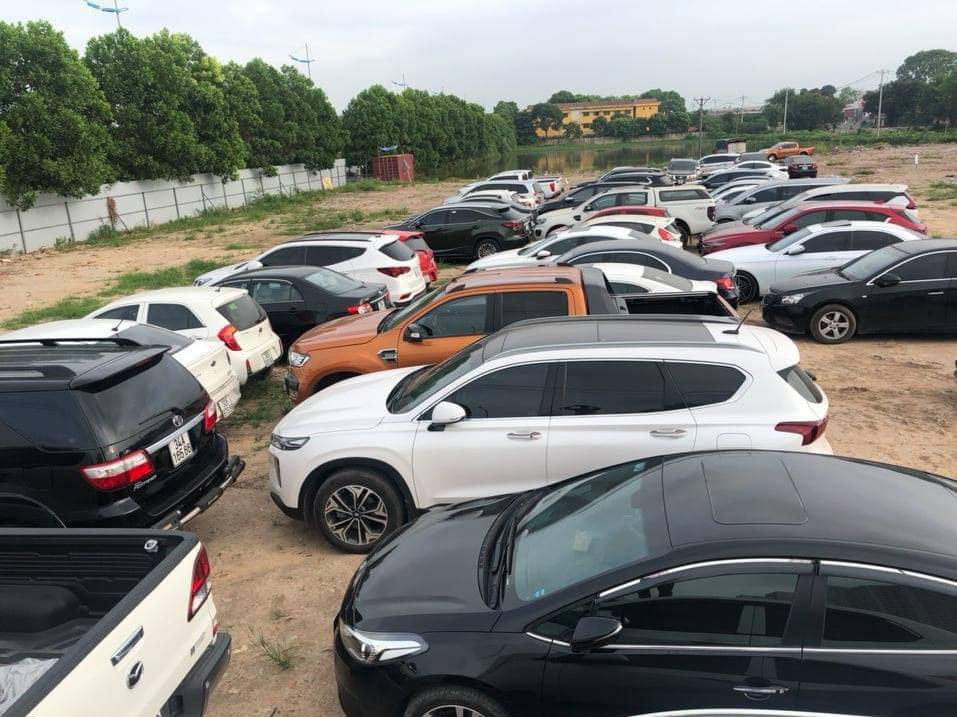 Hà Nội: Công an quận Cầu Giấy triệt phá đường dây trộm cắp, tiêu thụ xe gian, thu giữ gần 100 ô tô - Ảnh 1