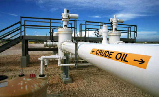 Giá dầu chạm đỉnh trước cuộc họp của OPEC - Ảnh 1