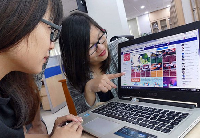 Mua sắm trực tuyến tại Việt Nam: Nữ giới chiếm đa số - Ảnh 1