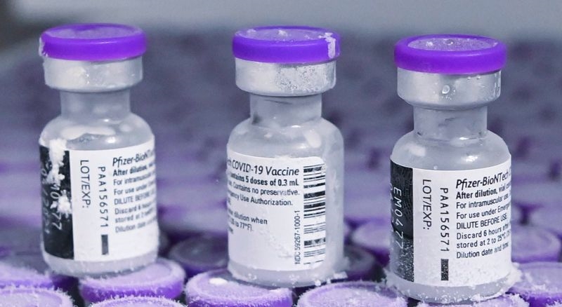 Khi nào Mỹ có thể chuyển hàng triệu liều vaccine thừa cho Ấn Độ? - Ảnh 1
