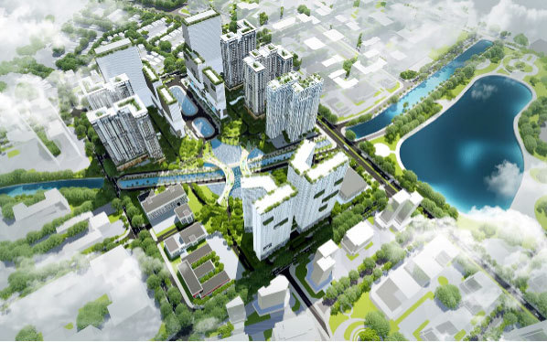 Tân Hoàng Minh chính thức sở hữu dự án khu đô thị Đa chức năng Tân Hoàng Mai - Ảnh 2