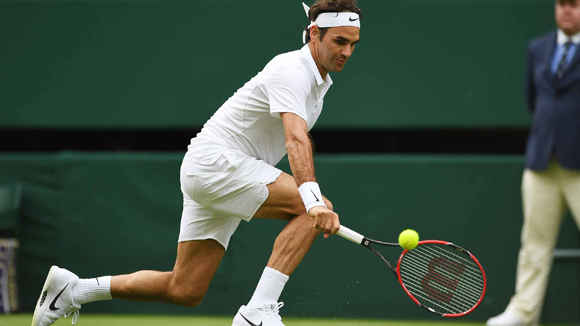 Vòng 2 Wimbledon: Djokovic thị uy sức mạnh, Federer dễ dàng đi tiếp - Ảnh 2