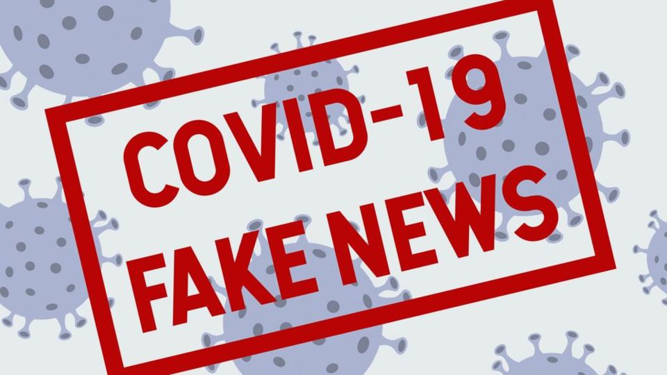 Bộ Thông tin và Truyền thông tăng cường xử lý tin sai sự thật về Covid-19 - Ảnh 1