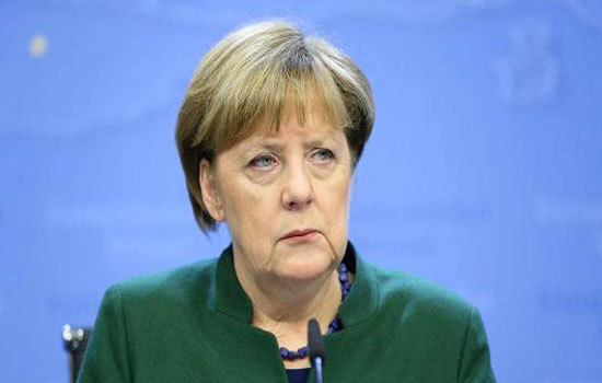 Thủ tướng Angela Merkel: Giải pháp hòa bình giải quyết vấn đề Triều Tiên - Ảnh 1