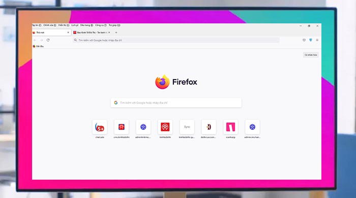 Firefox ra mắt phiên bản thiết kế mới với thiết kế tinh gọn - Ảnh 1