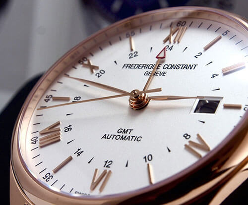 Đánh giá đồng hồ Frederique Constant: Dám “phá luật” - Ảnh 2