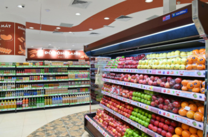 Chính thức khai trương siêu thị FujiMart thứ 3 tại 324 Tây Sơn, Hà Nội - Ảnh 4