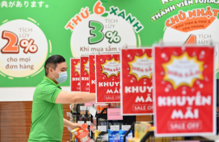 Chính thức khai trương siêu thị FujiMart thứ 3 tại 324 Tây Sơn, Hà Nội - Ảnh 5