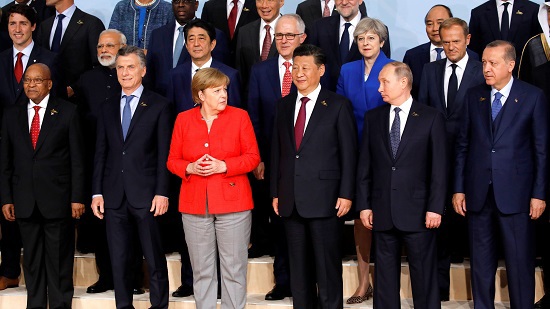 Bế mạc Hội nghị thượng đỉnh G20: Còn nhiều bất đồng - Ảnh 1