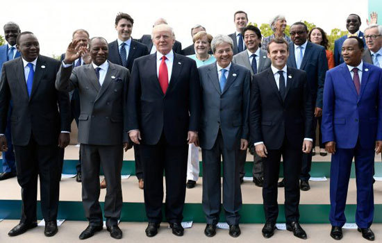 G7 ra tuyên bố chung về tình hình Triều Tiên và Biển Đông - Ảnh 2