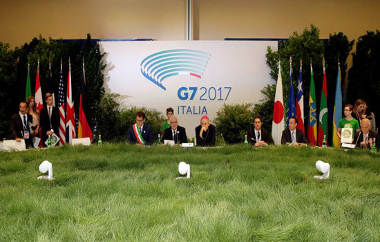 Hội nghị Bộ trưởng Môi trường G7: Chú trọng đến những thách thức đối với môi trường - Ảnh 1
