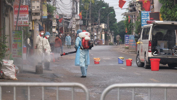 TP Hồ Chí Minh: Tìm người từng đến 2 địa điểm ở quận Bình Thạnh vì liên quan Covid-19 - Ảnh 1