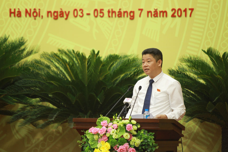 Từ nay tới 2020: Hà Nội chi 55.000 tỷ đồng thực hiện 264 dự án - Ảnh 1