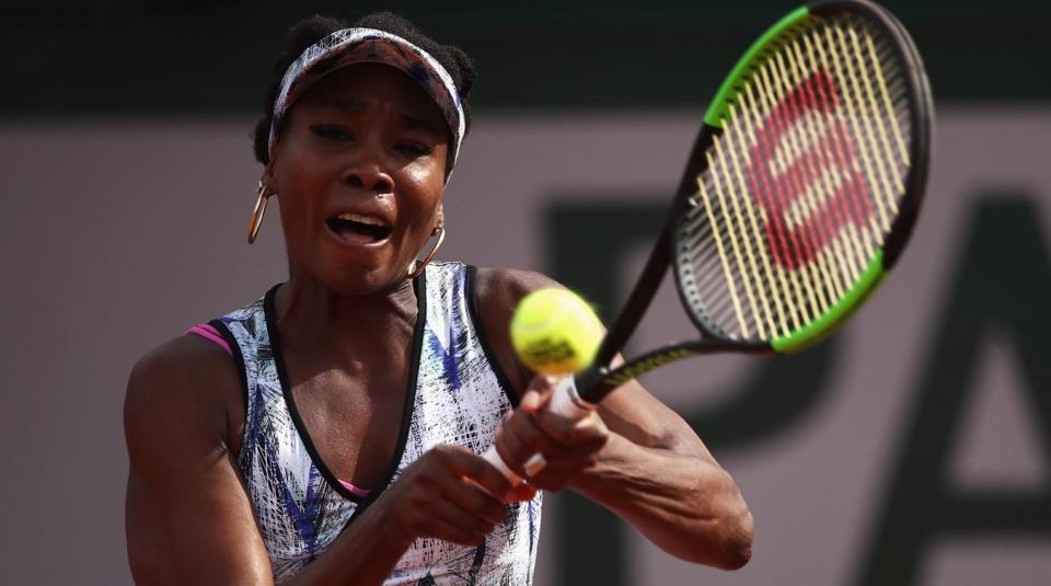 Tứ kết US Open: Venus "giật đuốc" thành công, Sloane Stephens viết tiếp chuyện thần kì - Ảnh 1