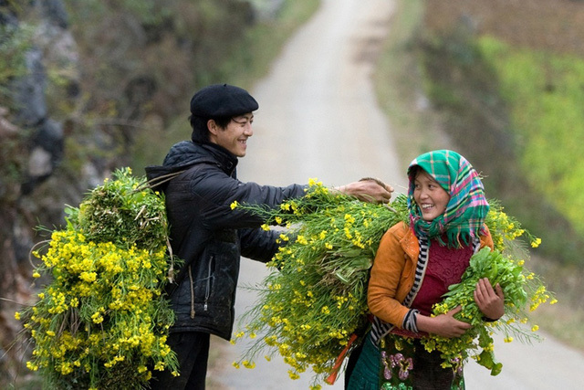 Những khoảnh khắc đẹp khi đàn ông Việt chia sẻ công việc gia đình - Ảnh 7