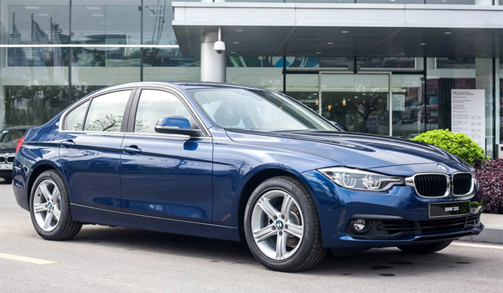 Giá xe ô tô BMW tháng 4/2021: Dao động từ 1,1 đến 9,2 tỷ đồng - Ảnh 1