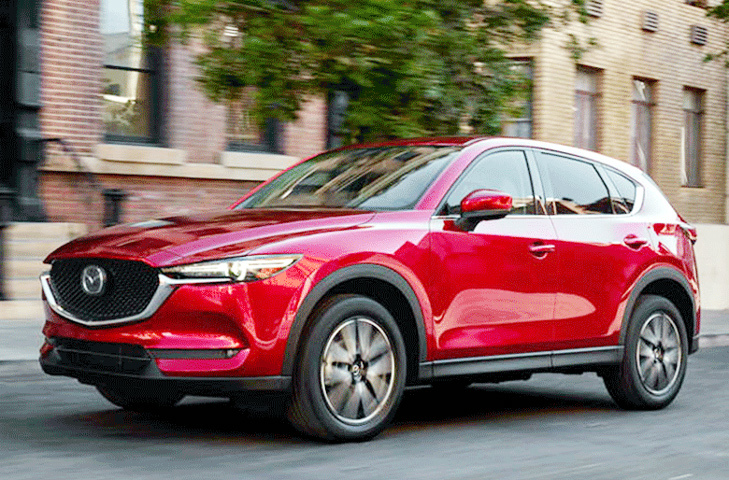 Giá xe ô tô Mazda tháng 6/2021: Dao động từ 459 triệu đến 1,259 tỷ đồng - Ảnh 1