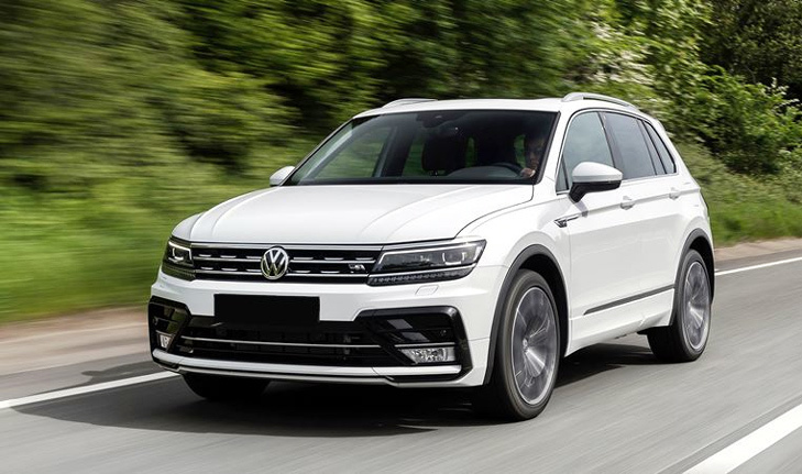 Giá xe ô tô Volkswagen tháng 5/2021: Thấp nhất 695 triệu đồng - Ảnh 1