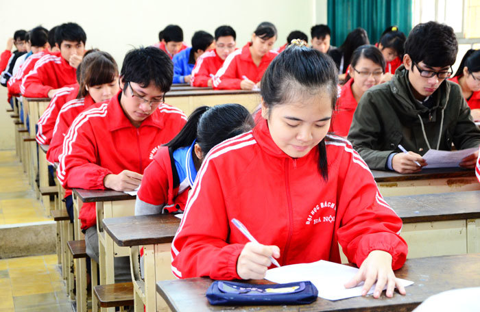 Kết quả xếp hạng cơ sở giáo dục đại học Việt Nam: Trường trẻ tuổi đứng top 10, trường hot nhất đứng thứ 30! - Ảnh 1