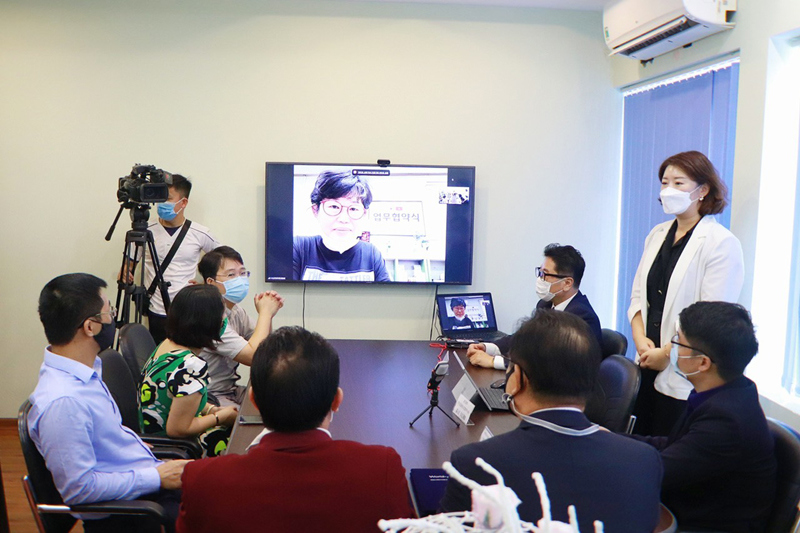 Tỉnh Gangwon – Hàn Quốc: Ký kết hợp tác chiến lược với Kotra Việt - Hàn, Icon và Asean Healthcare - Ảnh 1