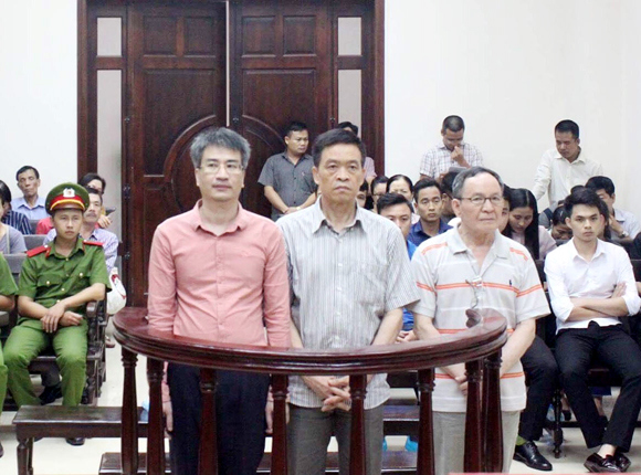Xét xử phúc thẩm đại án Vinashinlines: Giang Kim Đạt bị tuyên y án tử hình - Ảnh 1