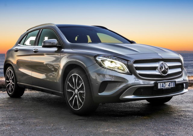 Mercedes-Benz thu hồi gần 1.500 xe tại Trung Quốc do lỗi túi khí - Ảnh 1