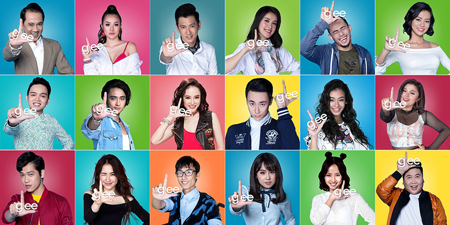 Angela Phương Trinh khuấy đảo trong Glee Việt Nam - Ảnh 1