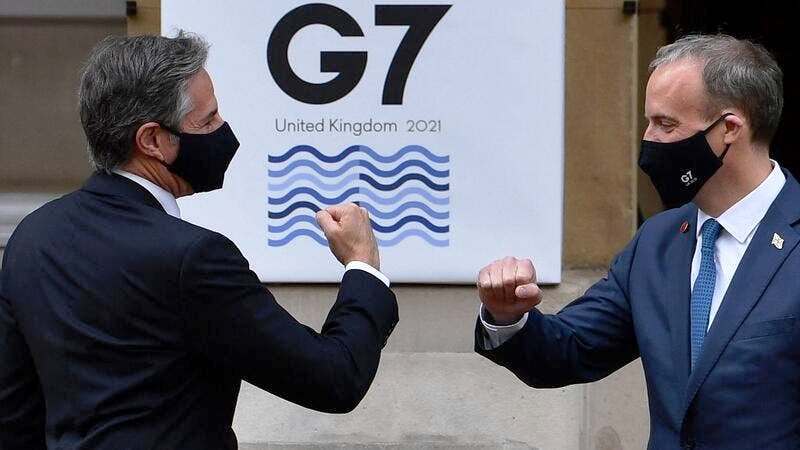 G7 tìm cách ứng phó với thách thức mới - Ảnh 1