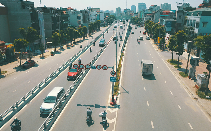 8 dự án giao thông cấp bách ở Hà Nội - Ảnh 2