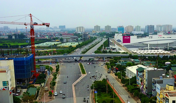 8 dự án giao thông cấp bách ở Hà Nội - Ảnh 3