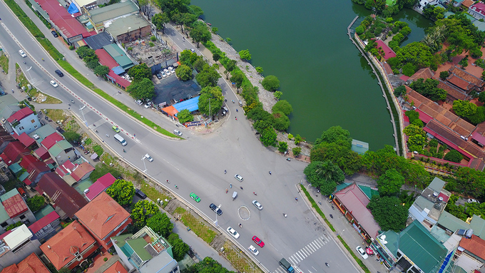 8 dự án giao thông cấp bách ở Hà Nội - Ảnh 7