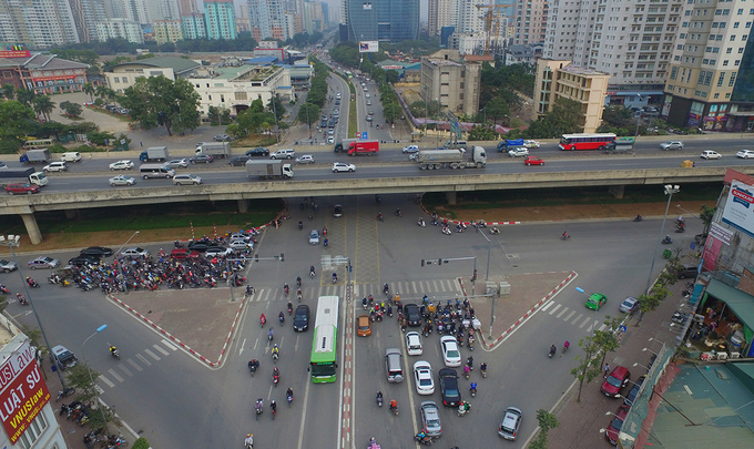 8 dự án giao thông cấp bách ở Hà Nội - Ảnh 8