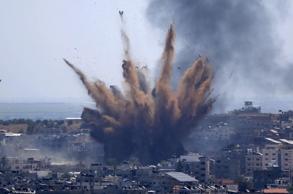 Giao tranh vũ trang Israel - Hamas: Trung gian hòa giải không dễ - Ảnh 1