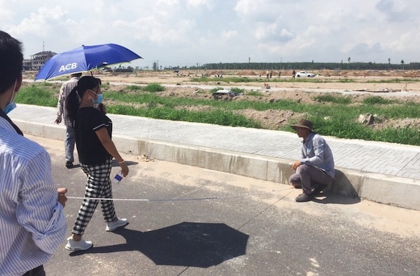 Đồng Nai: Khu tái định cư sân bay Long Thành mở rộng đường thành 6m - Ảnh 3