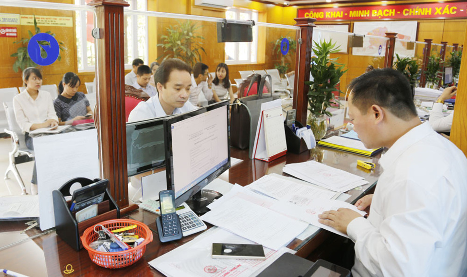 Hà Nội sắp công bố Chỉ số cải cách hành chính của các sở, ngành, quận, huyện - Ảnh 1