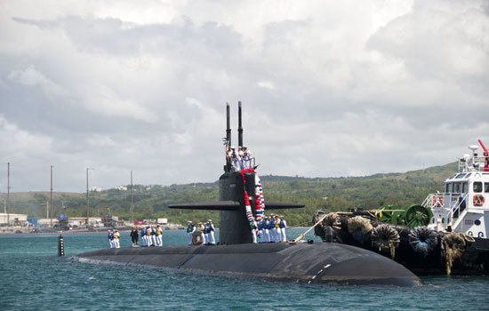 Vì sao đảo Guam trở thành mục tiêu đe dọa tấn công của Triều Tiên - Ảnh 3