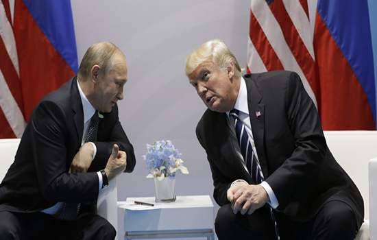 Tổng thống Putin: Lệnh trừng phạt Nga chỉ nhằm đạt lợi ích cho Mỹ - Ảnh 2