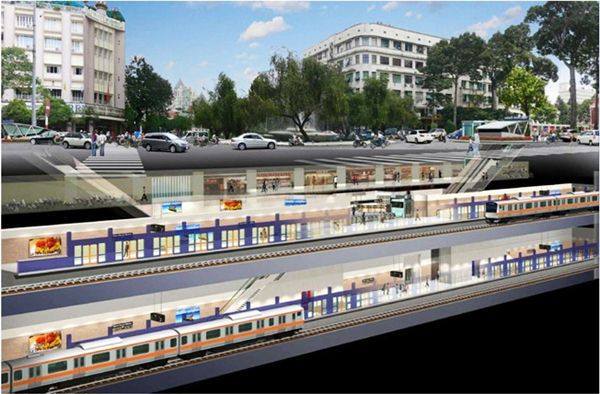 TP Hồ Chí Minh: Tuyến metro số 1 có nguy cơ không đạt tiến độ - Ảnh 2