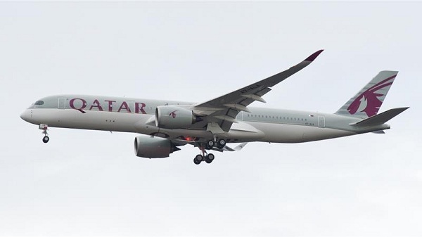 Hàng không Qatar khốn đốn vì căng thẳng ngoại giao - Ảnh 1