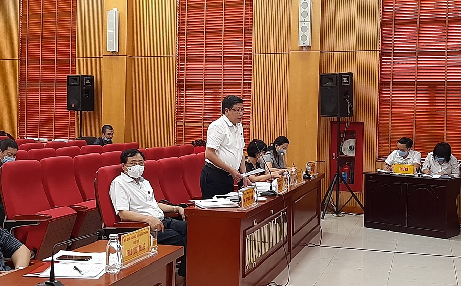Phó Chủ tịch UBND TP Dương Đức Tuấn: Các chung cư cũ tại quận Hai Bà Trưng sẽ không bị "bỏ quên" - Ảnh 3