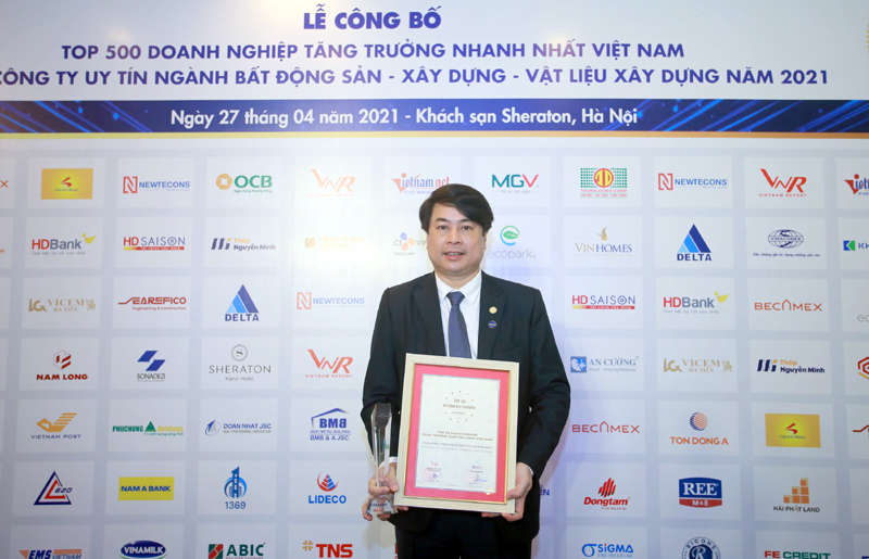 HDBank tiếp tục thuộc nhóm doanh nghiệp tăng trưởng xuất sắc nhất Việt Nam - Ảnh 1