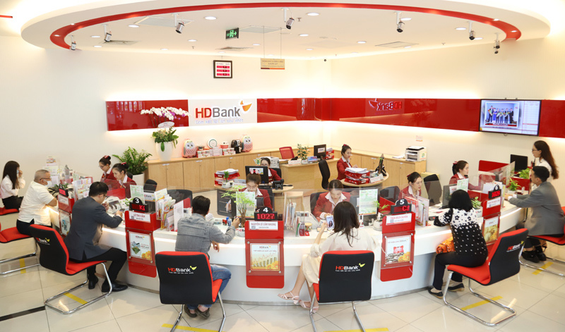 HDBank tiếp tục thuộc nhóm doanh nghiệp tăng trưởng xuất sắc nhất Việt Nam - Ảnh 2