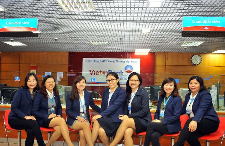 VietinBank tuyển 27 vị trí quản lý tại chi nhánh - Ảnh 2