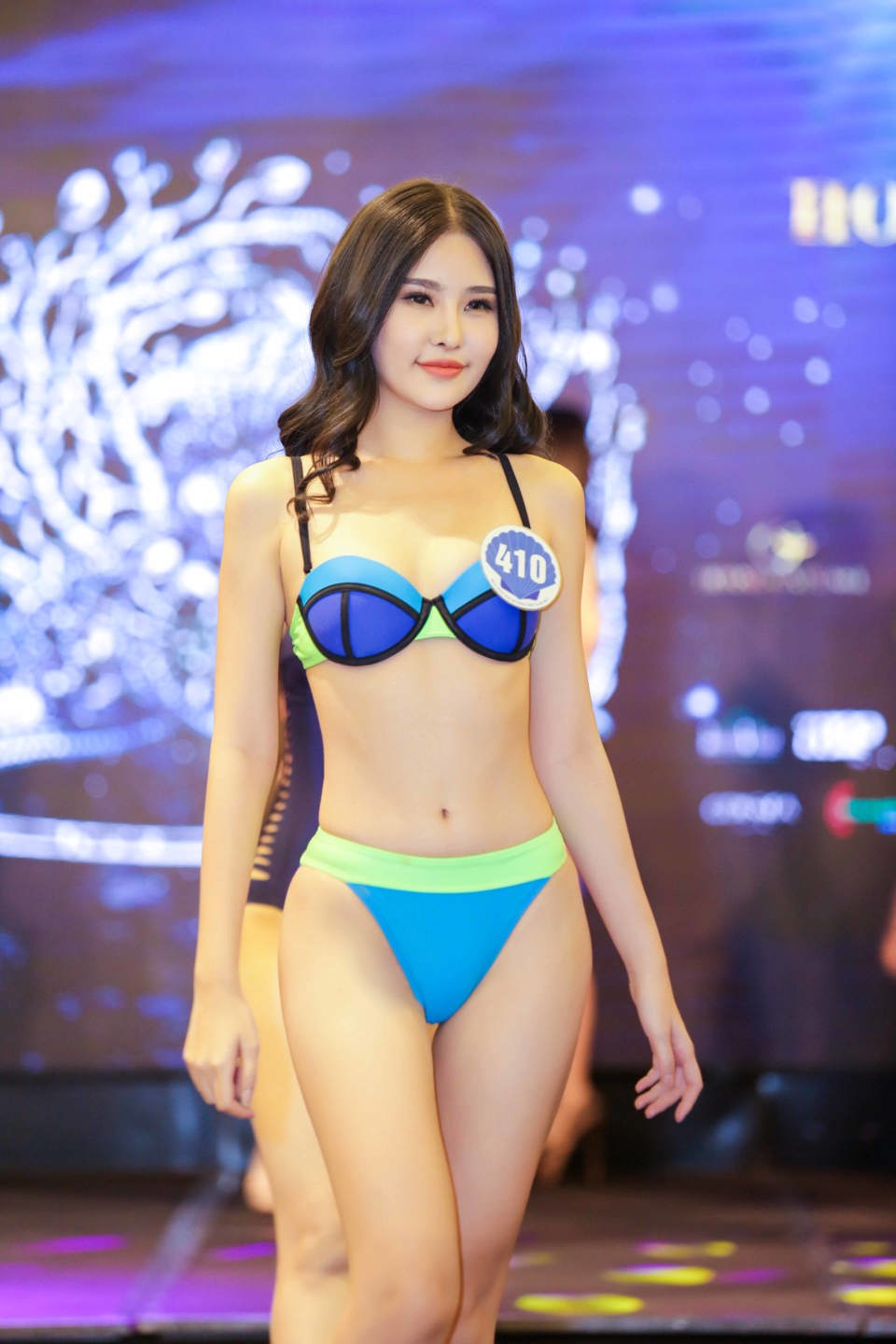 50 người đẹp tranh ngôi vị Hoa hậu Đại dương - Ảnh 2