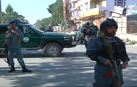 Ít nhất 35 người thiệt mạng do đánh bom tự sát tại thủ đô Kabul - Ảnh 2