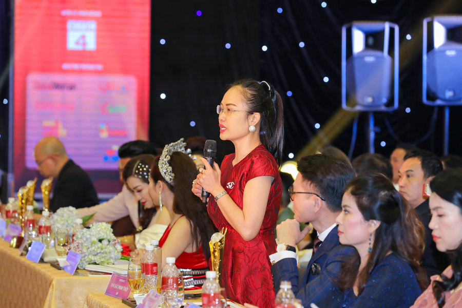 Nhà báo Minh Thúy: Miss Mighty Entrepreneur Asia không chỉ là cuộc thi, đó là hành trình - Ảnh 1