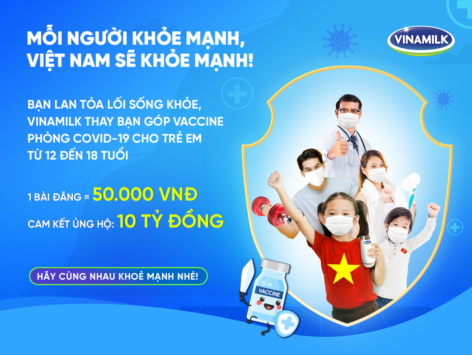 Chọn lối sống tích cực - Bạn đã có một liều “vaccine” cho chính mình và mọi người - Ảnh 1